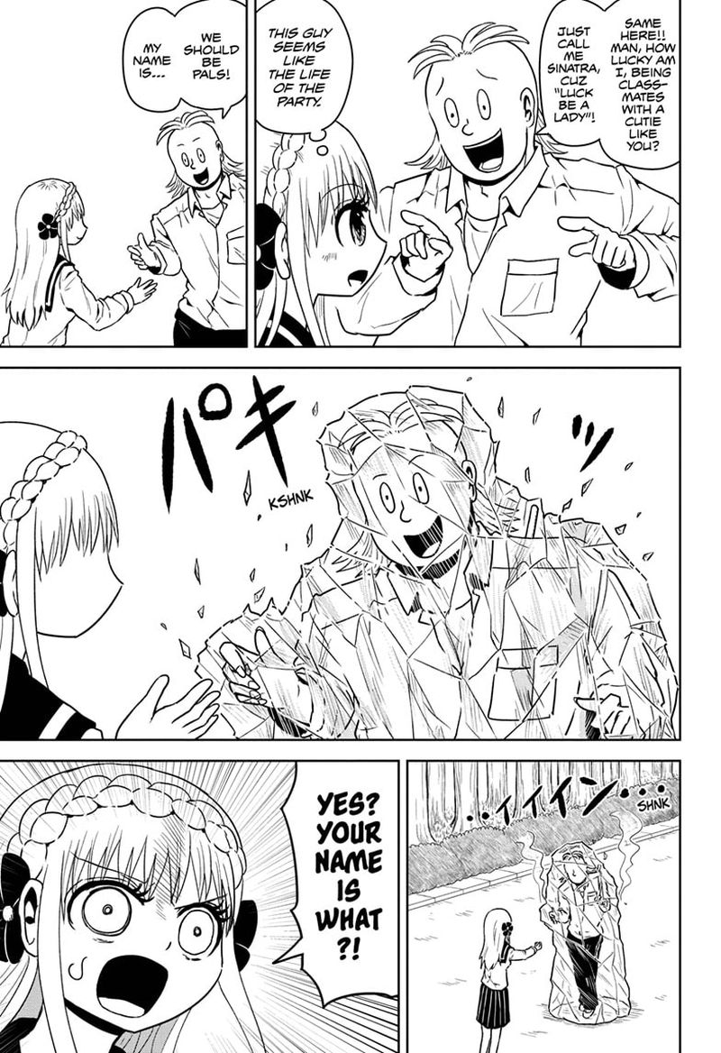 Protect Me Shugomaru Chapter 1 Page 11