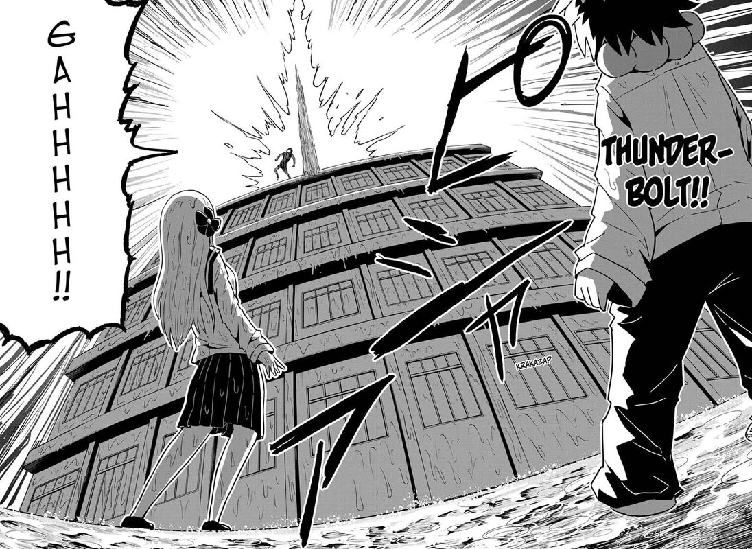 Protect Me Shugomaru Chapter 1 Page 30