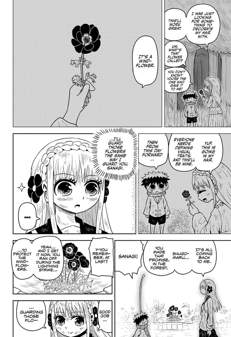 Protect Me Shugomaru Chapter 1 Page 34