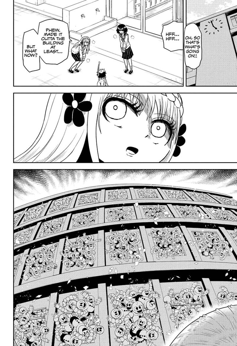 Protect Me Shugomaru Chapter 10 Page 12