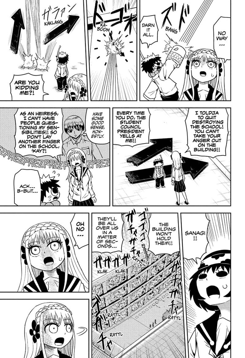 Protect Me Shugomaru Chapter 10 Page 13