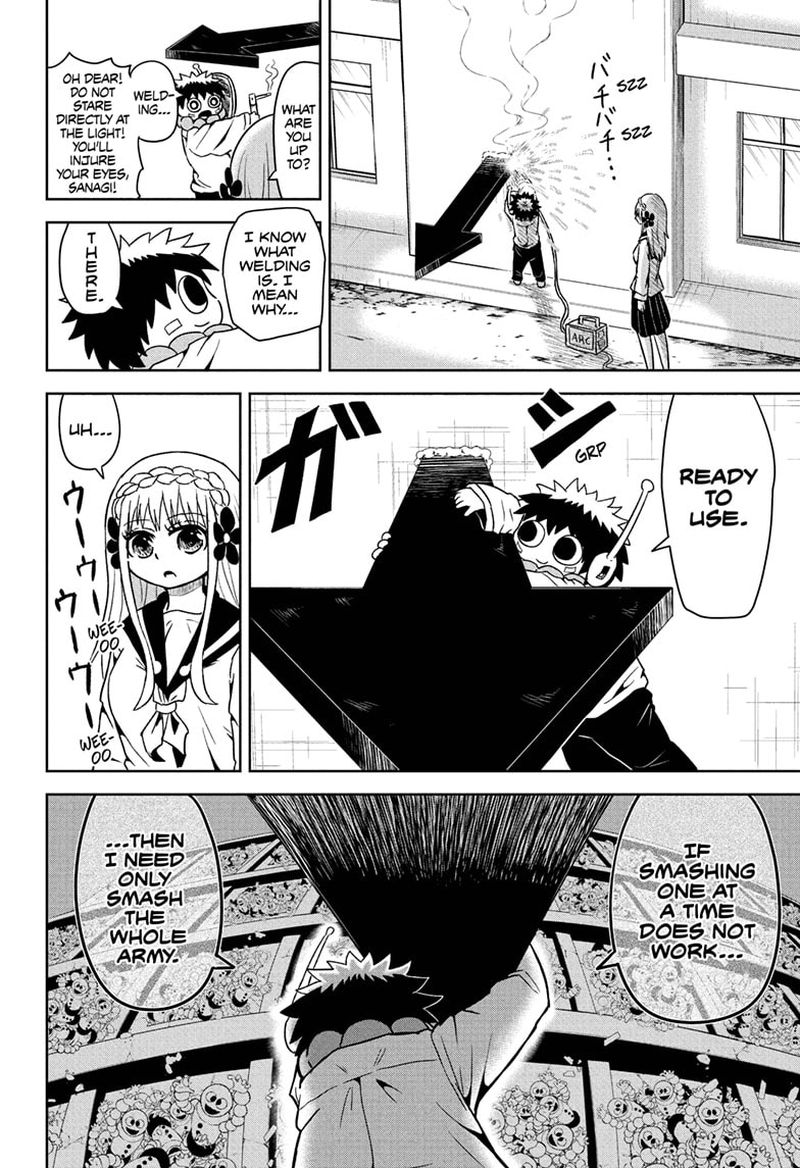 Protect Me Shugomaru Chapter 10 Page 14