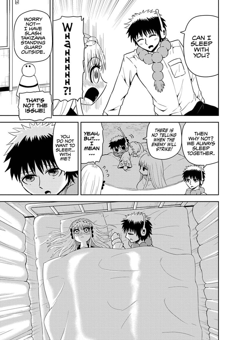 Protect Me Shugomaru Chapter 16 Page 11