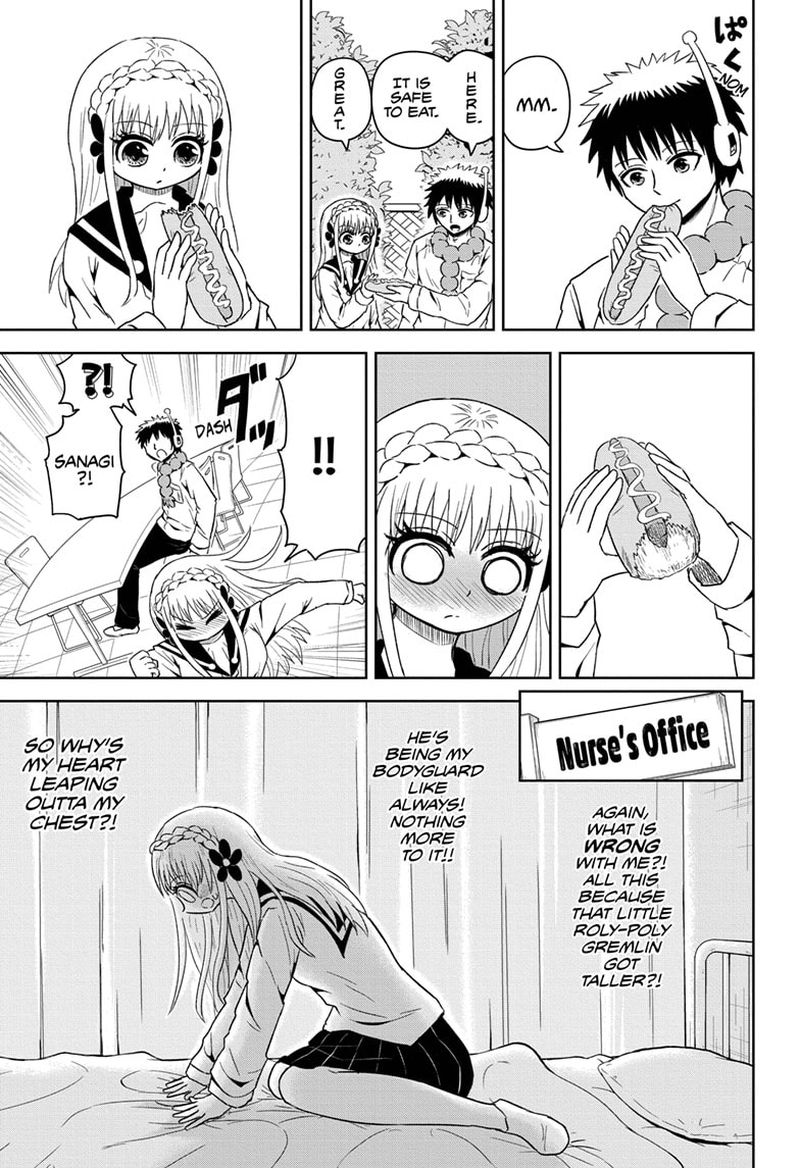 Protect Me Shugomaru Chapter 16 Page 9