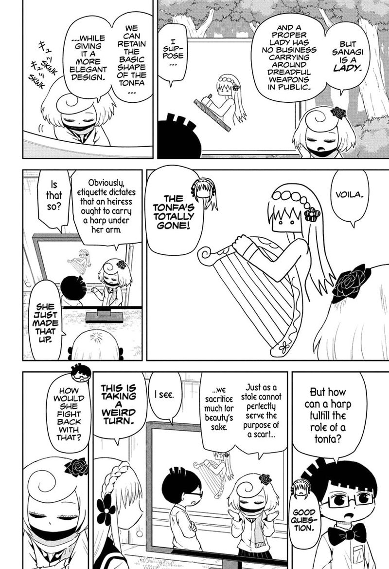Protect Me Shugomaru Chapter 20 Page 8