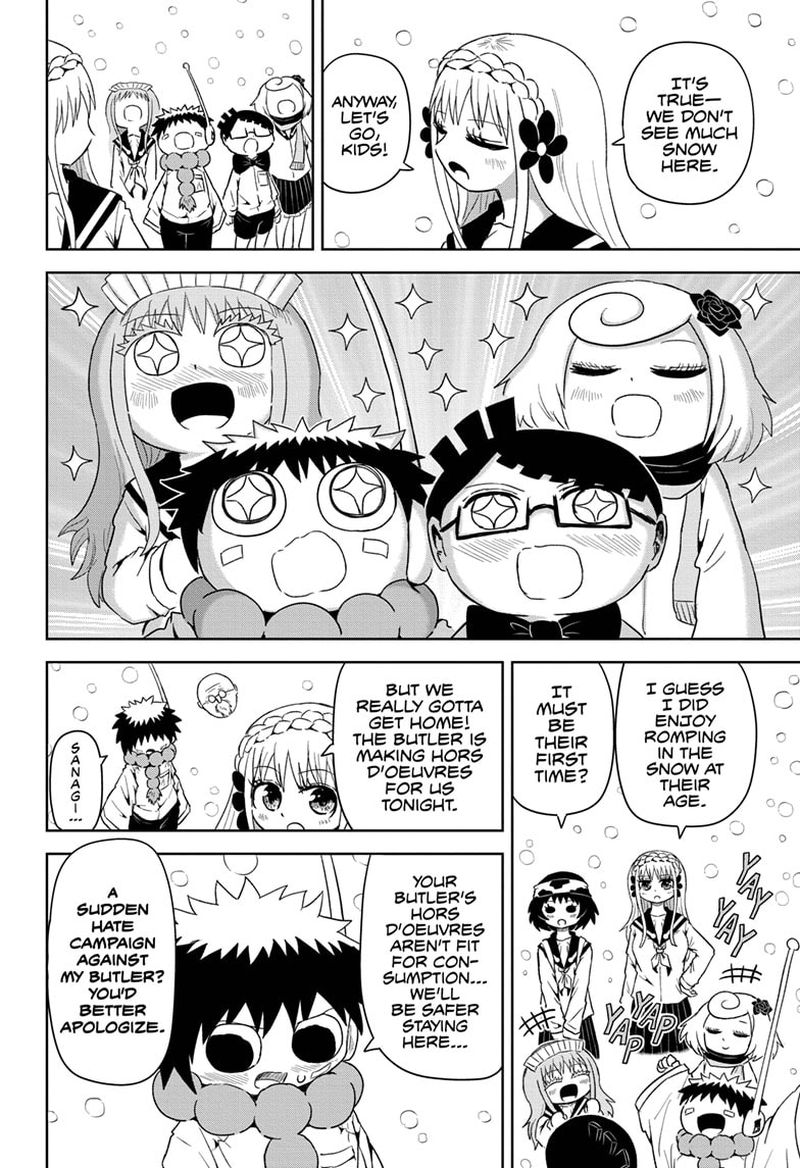 Protect Me Shugomaru Chapter 21 Page 2