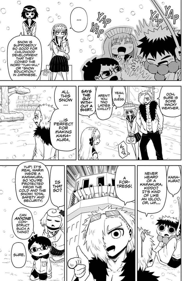 Protect Me Shugomaru Chapter 21 Page 3