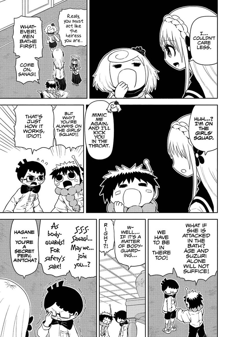 Protect Me Shugomaru Chapter 22 Page 3