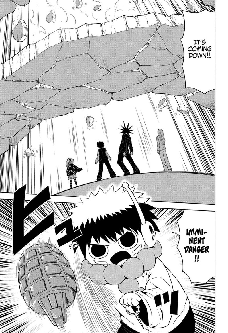 Protect Me Shugomaru Chapter 25 Page 15
