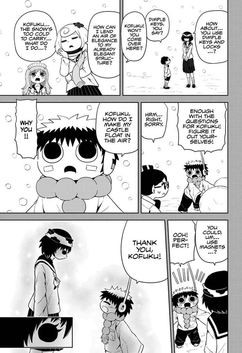 Protect Me Shugomaru Chapter 26 Page 9