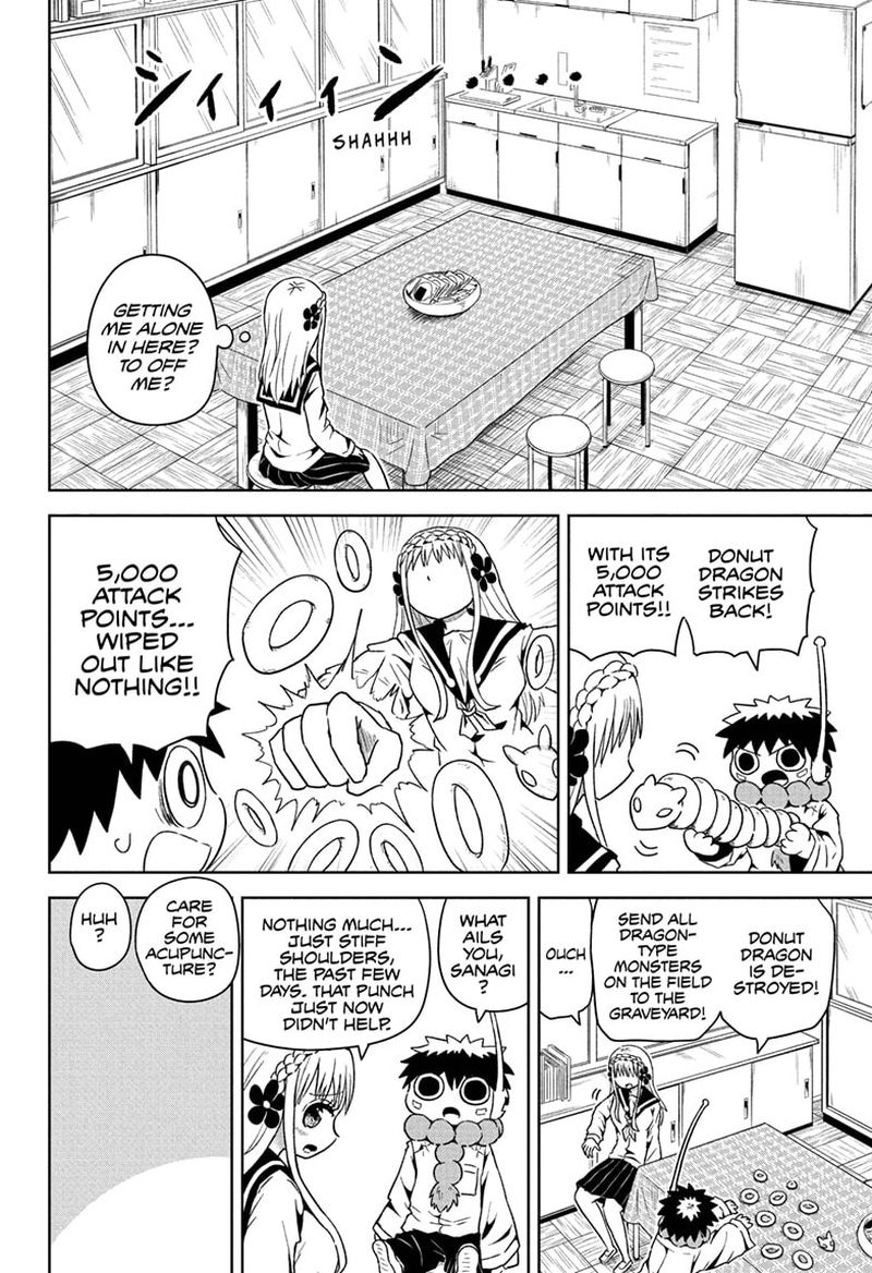 Protect Me Shugomaru Chapter 7 Page 10
