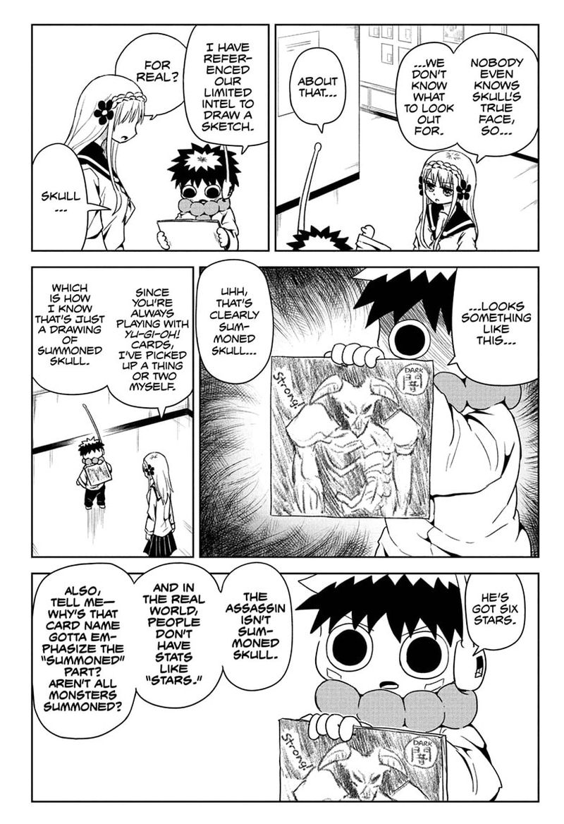 Protect Me Shugomaru Chapter 7 Page 2