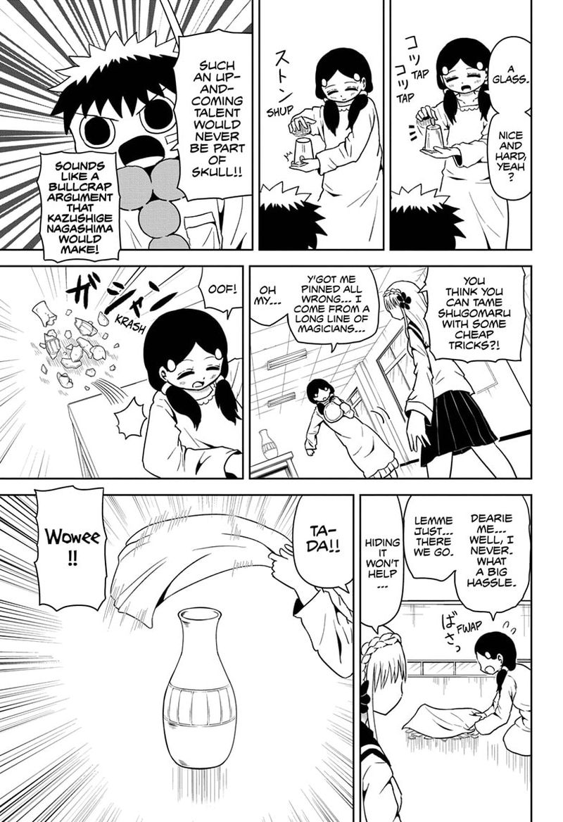Protect Me Shugomaru Chapter 9 Page 11