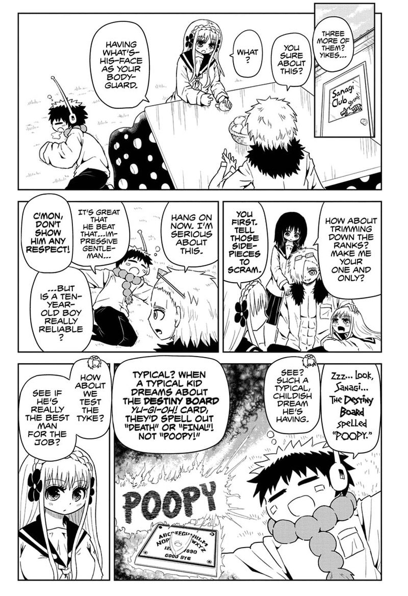 Protect Me Shugomaru Chapter 9 Page 3