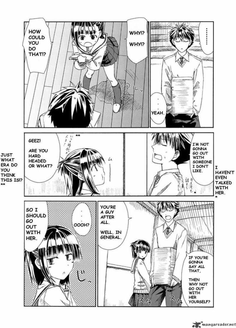 Prunus Girl Chapter 1 Page 16