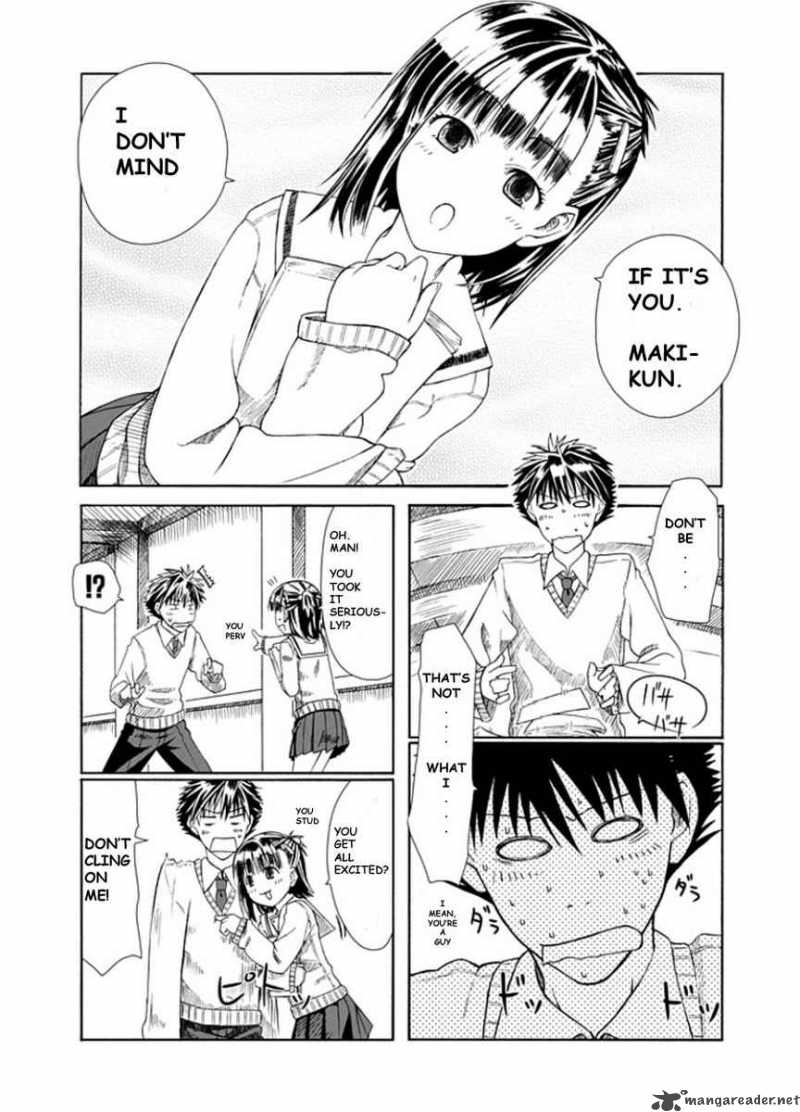 Prunus Girl Chapter 1 Page 19