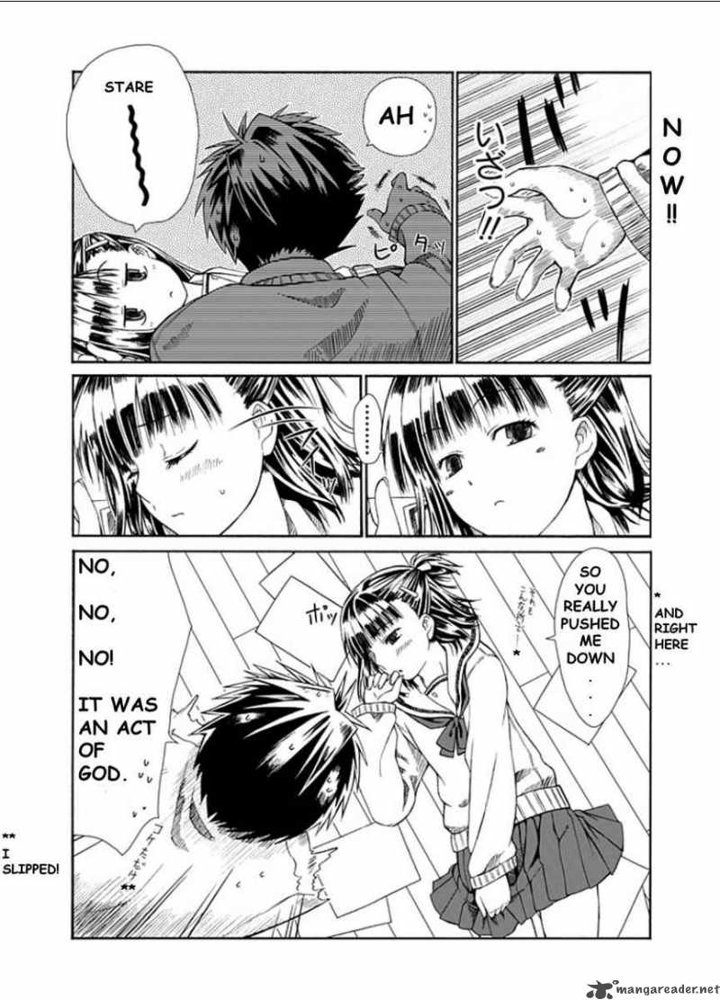 Prunus Girl Chapter 1 Page 24