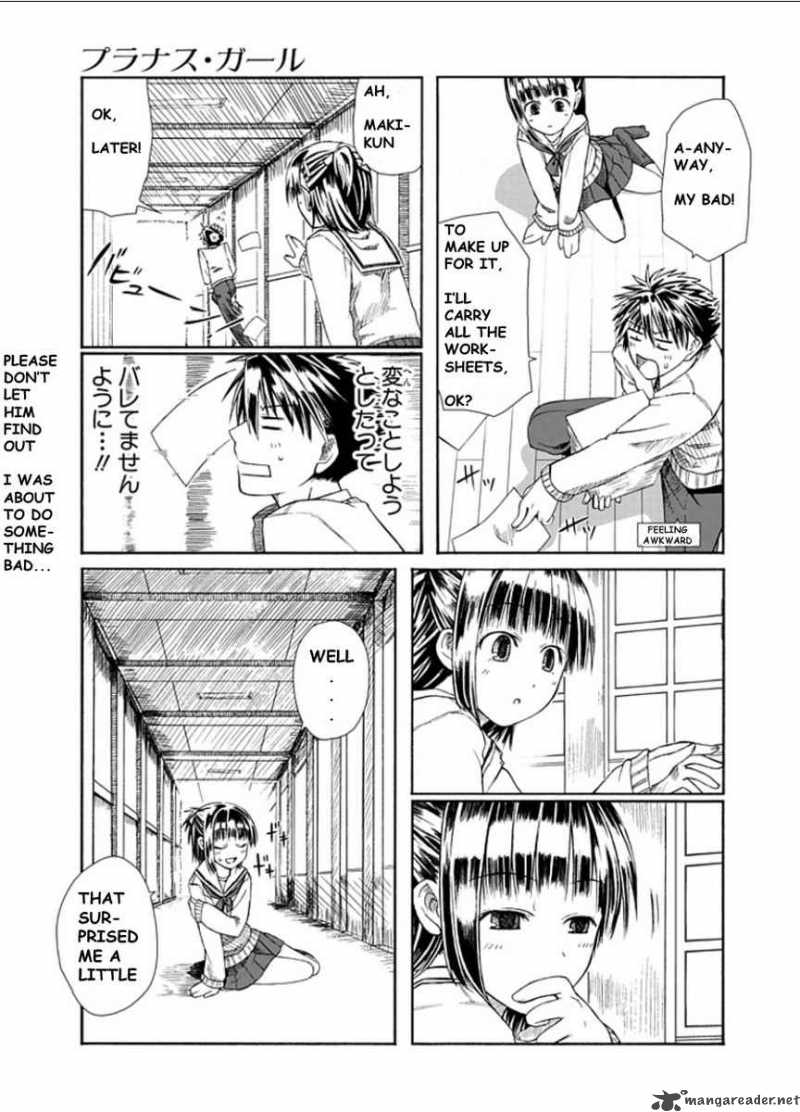 Prunus Girl Chapter 1 Page 25