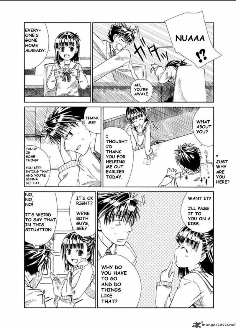 Prunus Girl Chapter 1 Page 28