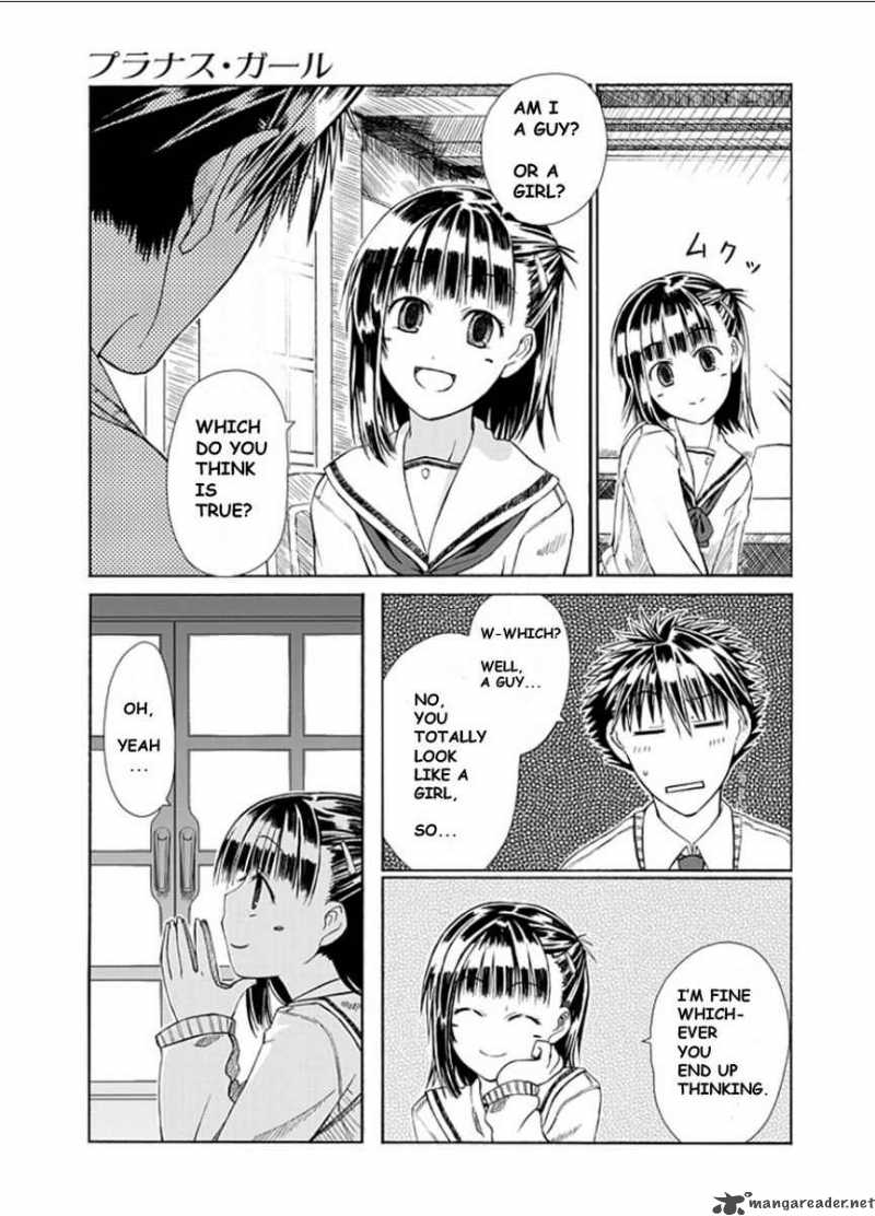 Prunus Girl Chapter 1 Page 31
