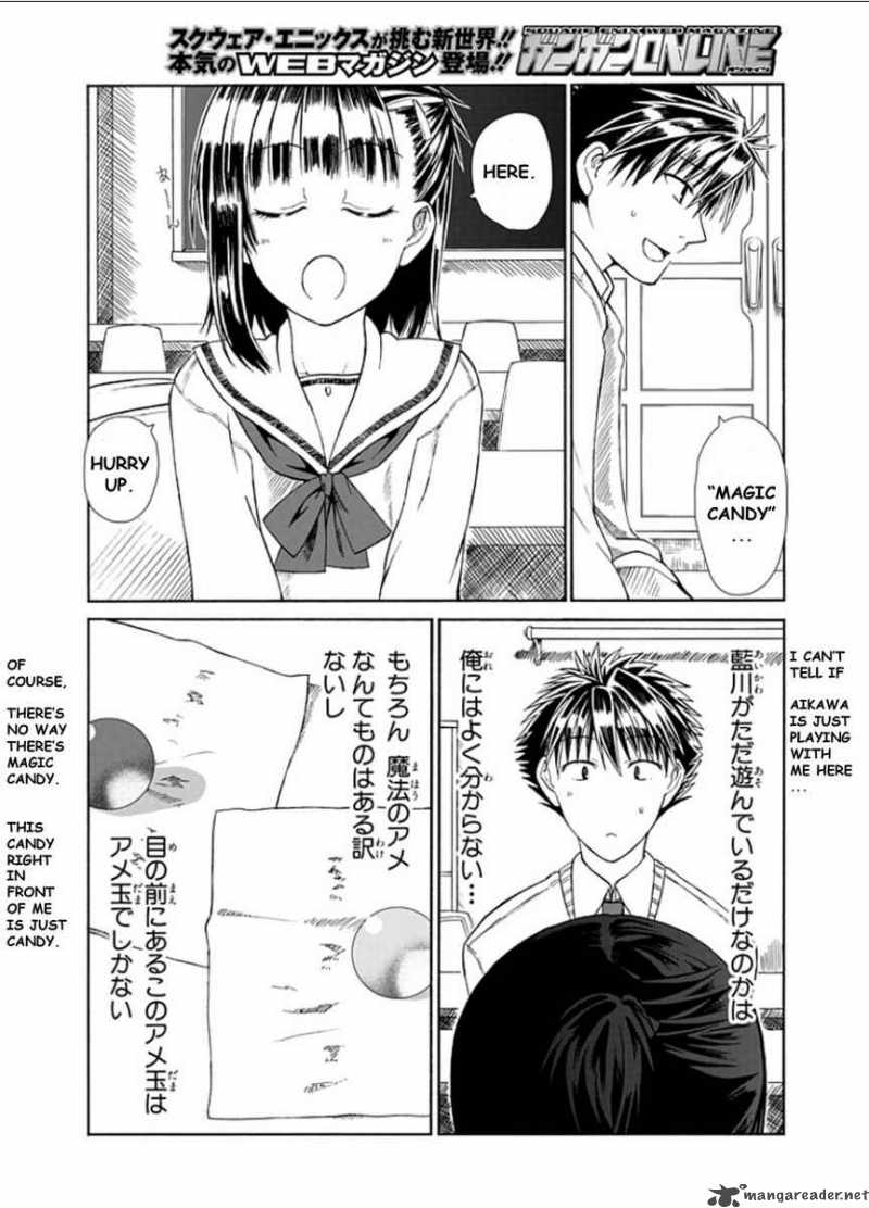 Prunus Girl Chapter 1 Page 34
