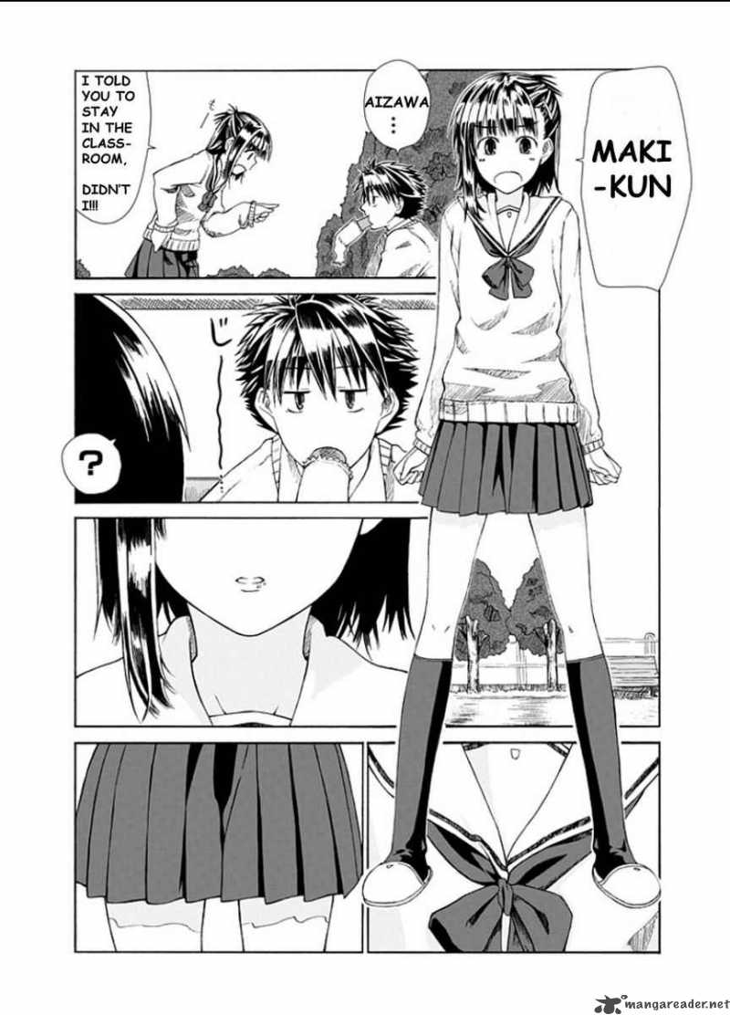 Prunus Girl Chapter 1 Page 6