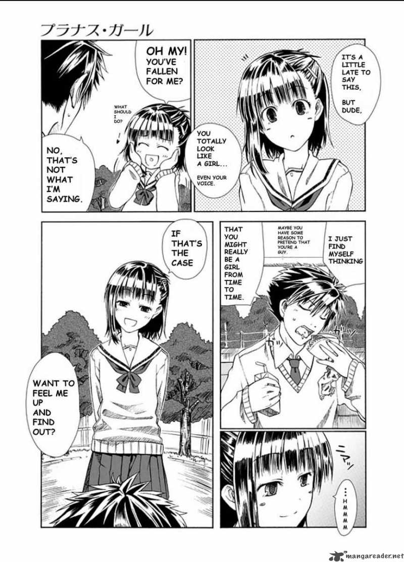 Prunus Girl Chapter 1 Page 7