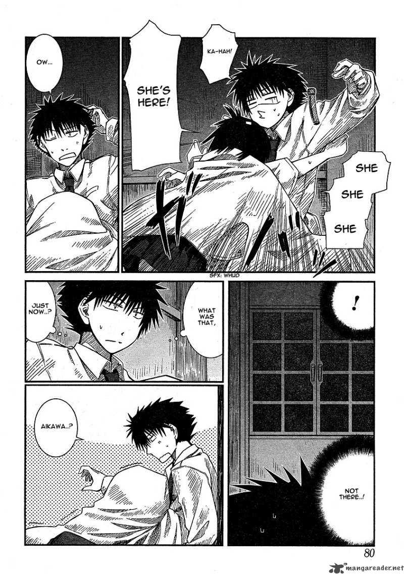 Prunus Girl Chapter 10 Page 19