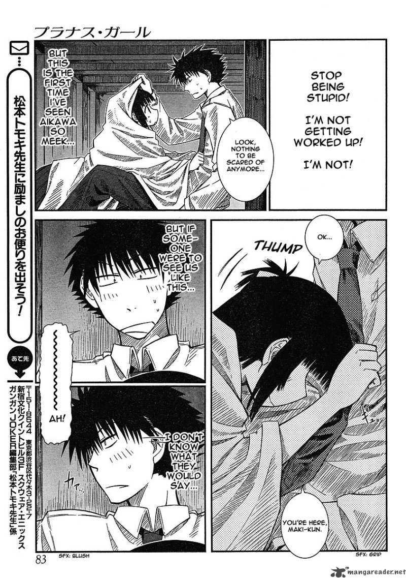 Prunus Girl Chapter 10 Page 22