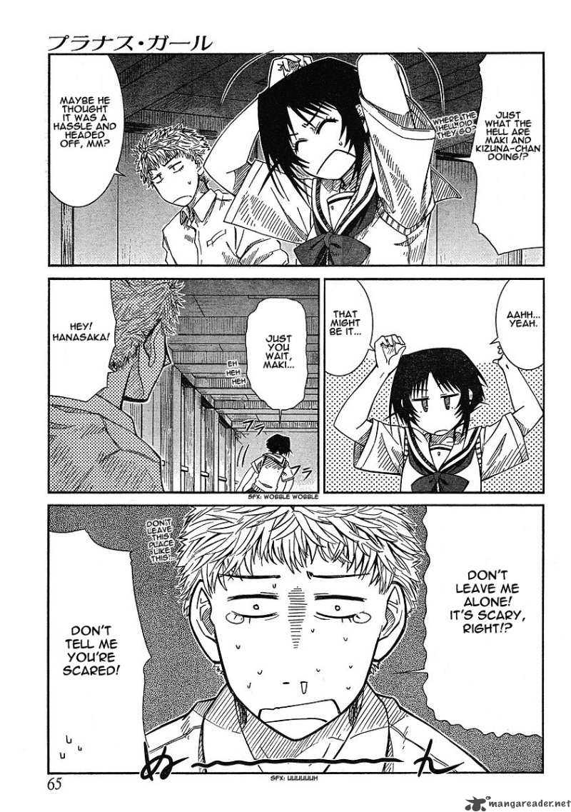 Prunus Girl Chapter 10 Page 5