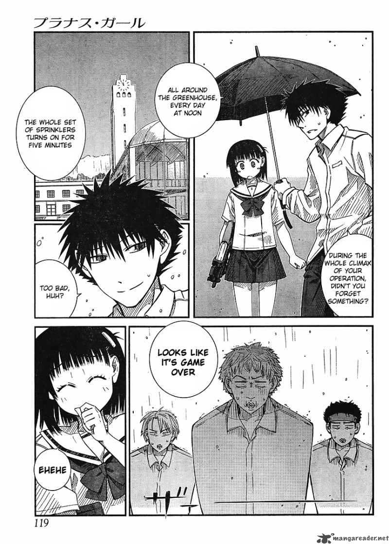 Prunus Girl Chapter 13 Page 30