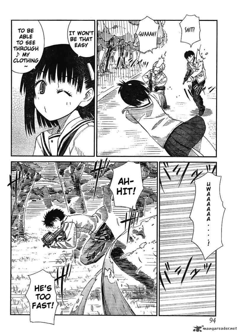 Prunus Girl Chapter 13 Page 6