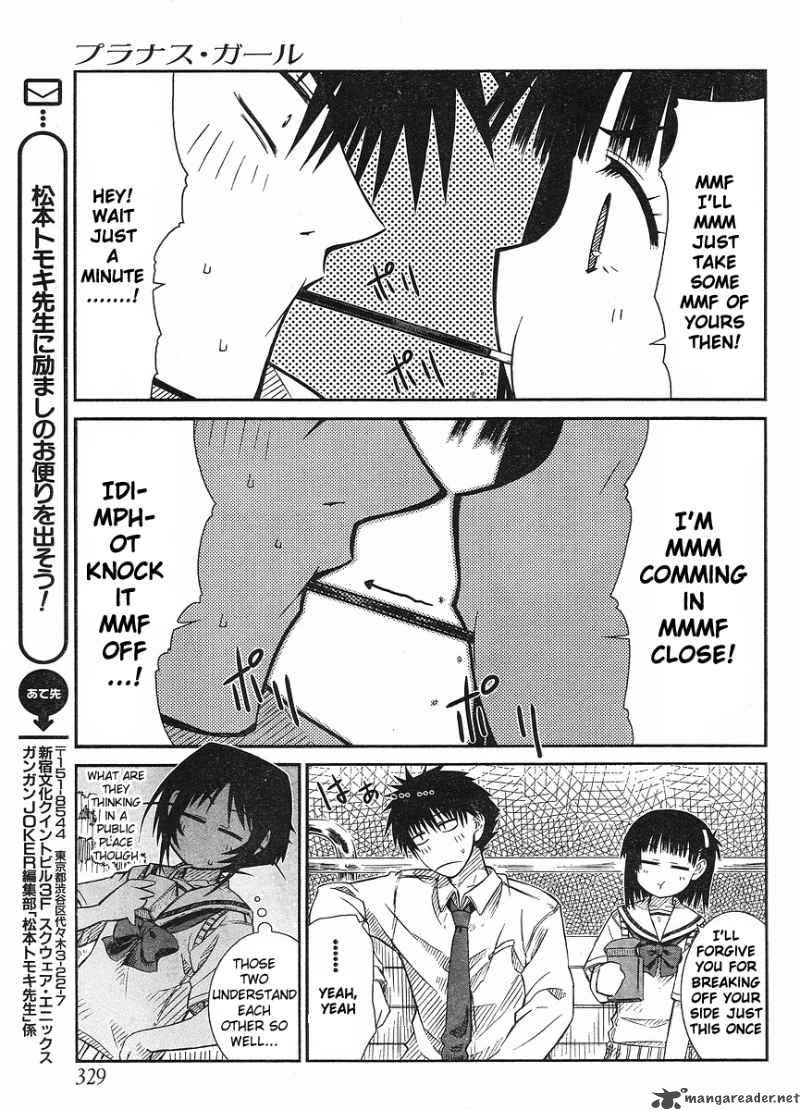 Prunus Girl Chapter 14 Page 11