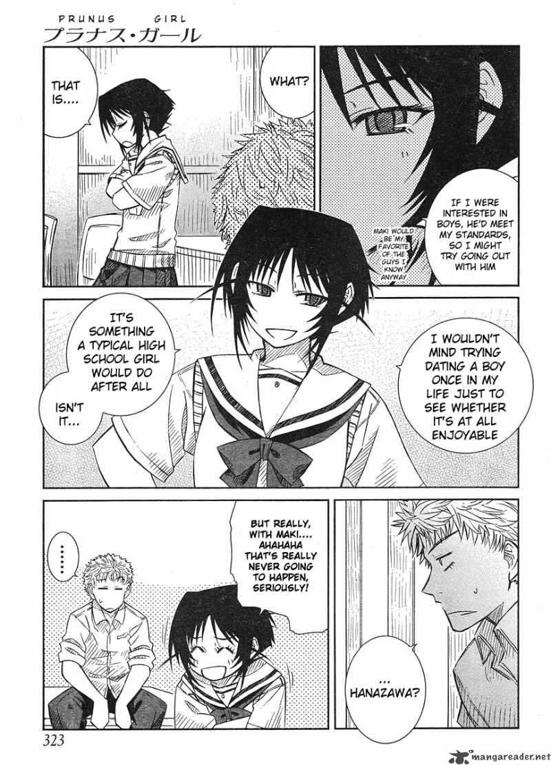 Prunus Girl Chapter 14 Page 5