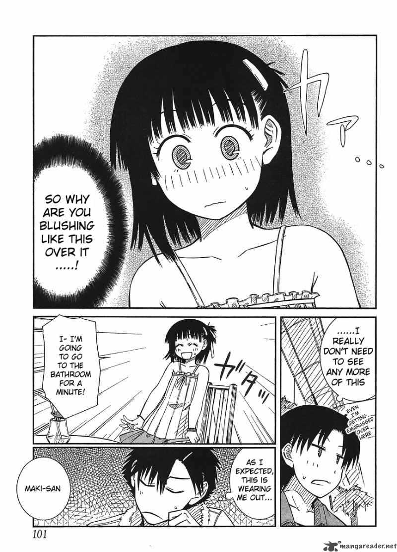 Prunus Girl Chapter 15 Page 21