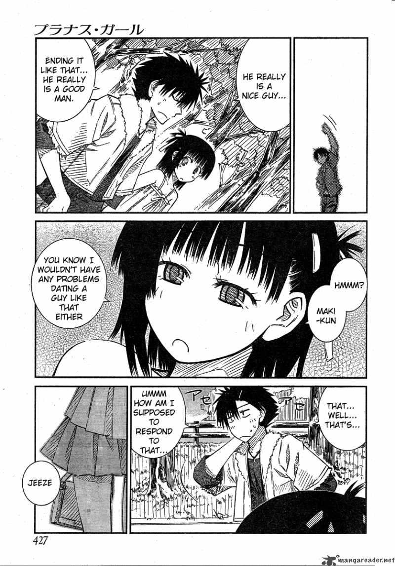 Prunus Girl Chapter 16 Page 15