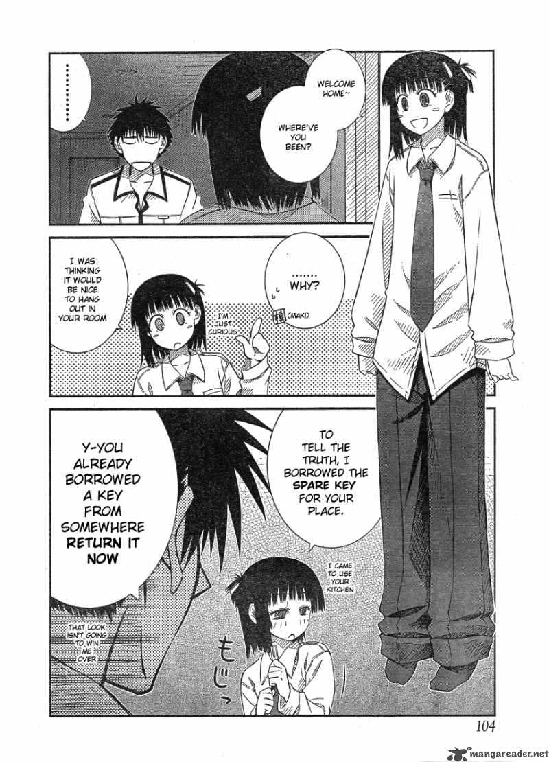 Prunus Girl Chapter 17 Page 4