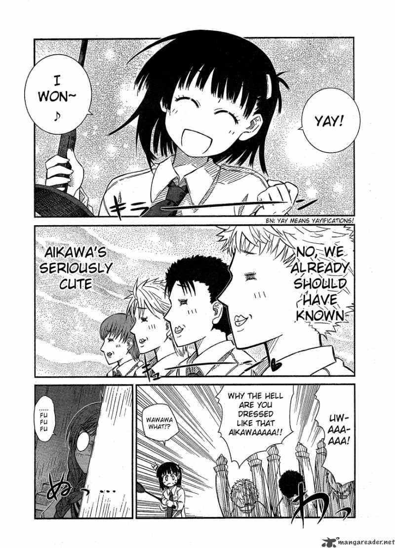 Prunus Girl Chapter 17 Page 9