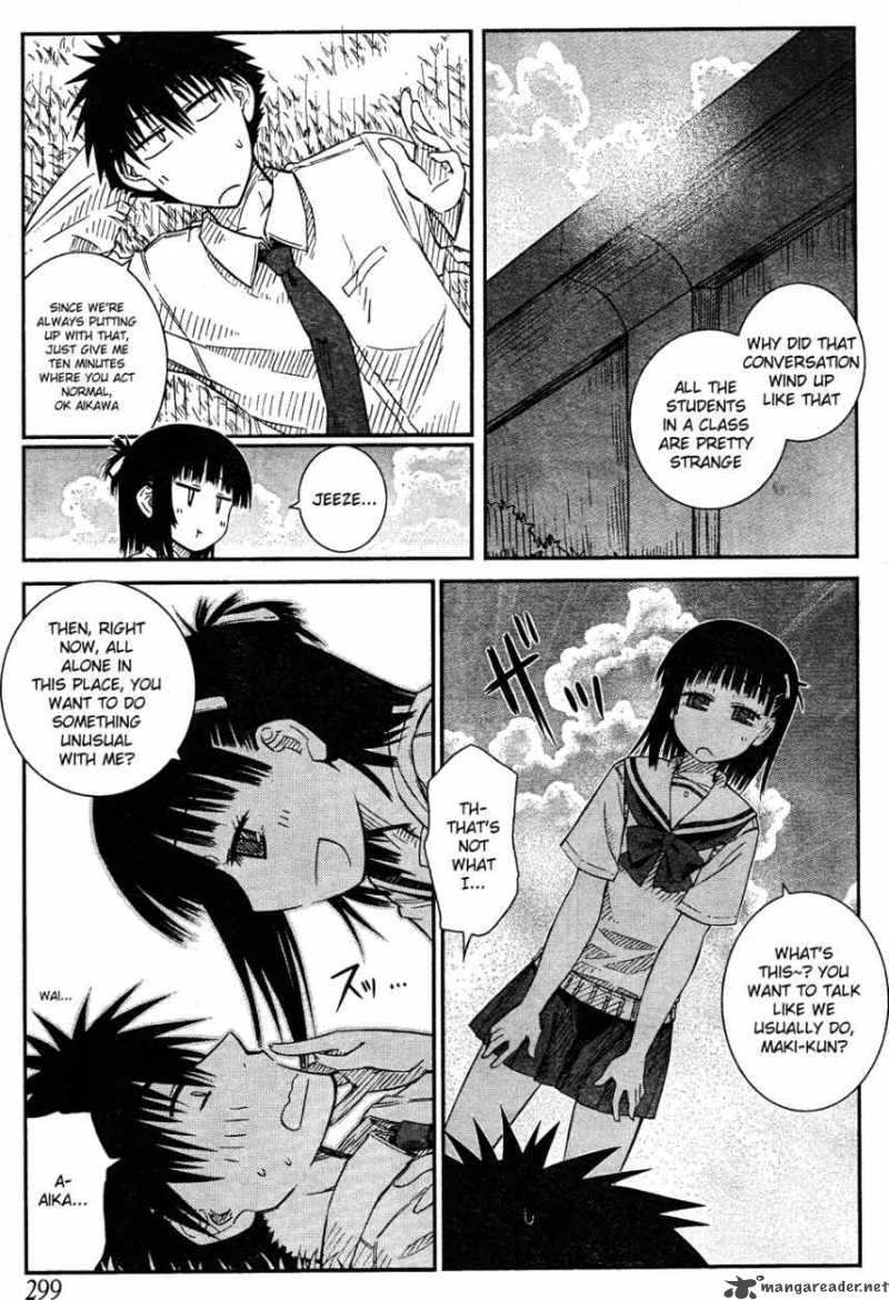 Prunus Girl Chapter 18 Page 15