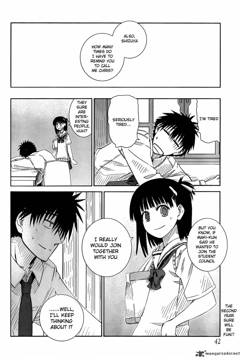 Prunus Girl Chapter 19 Page 25