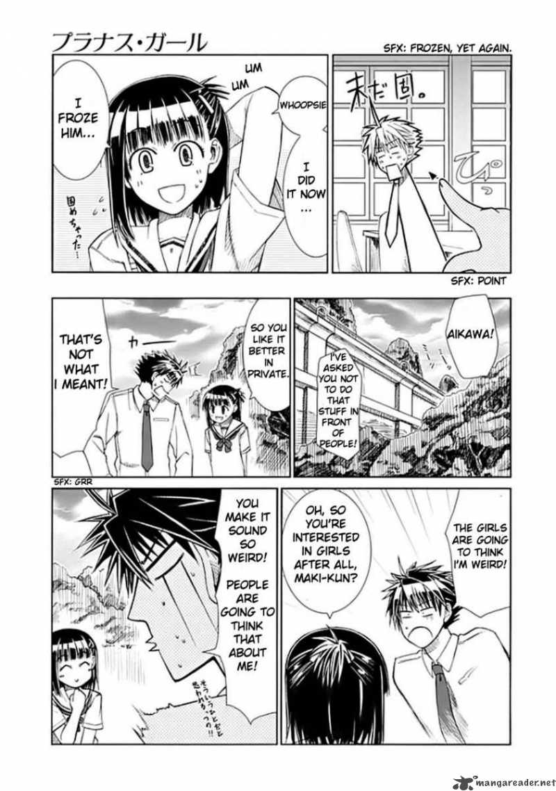 Prunus Girl Chapter 2 Page 11