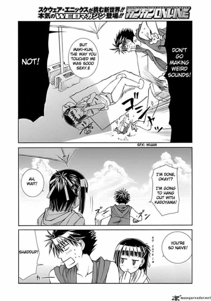 Prunus Girl Chapter 2 Page 22