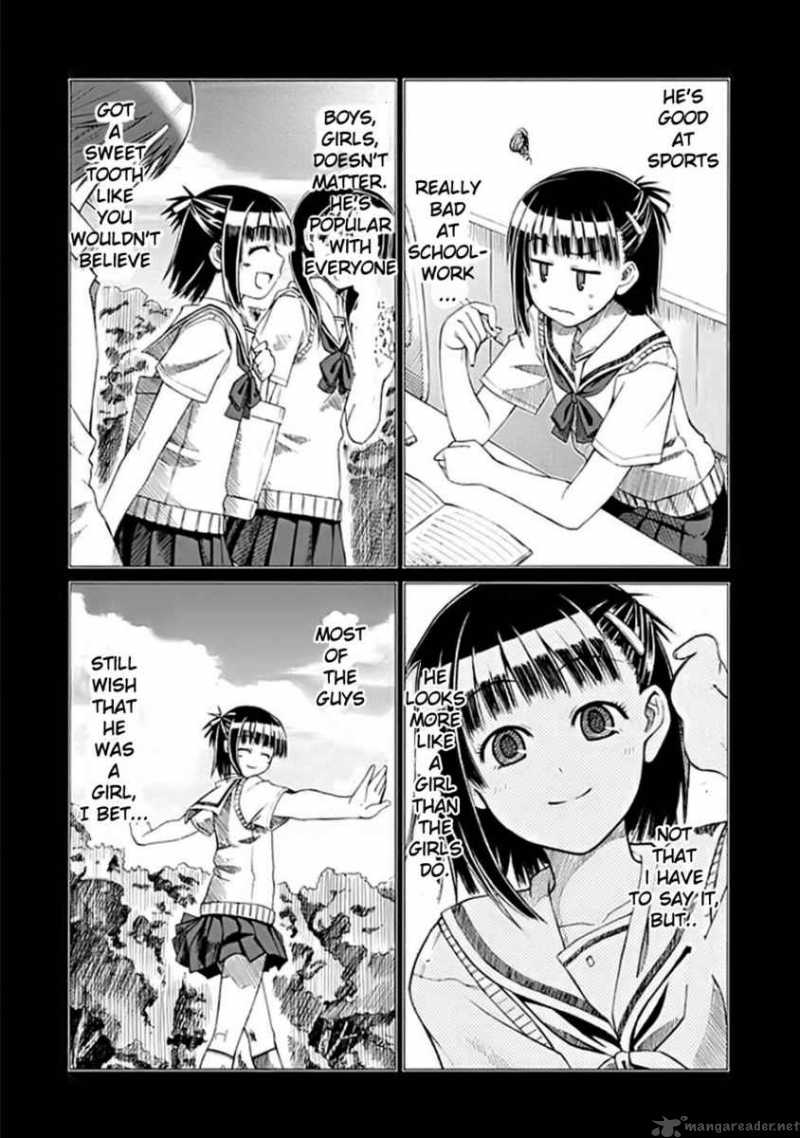 Prunus Girl Chapter 2 Page 4