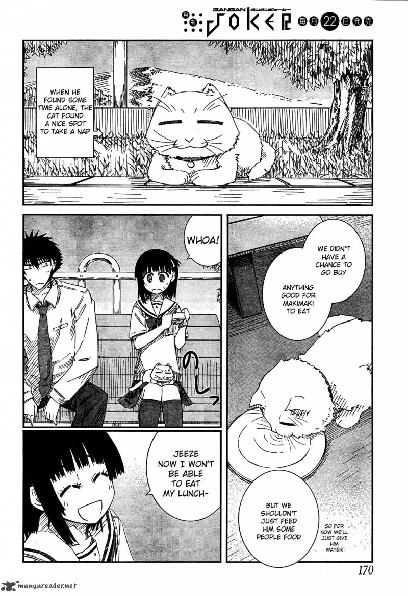 Prunus Girl Chapter 20 Page 11
