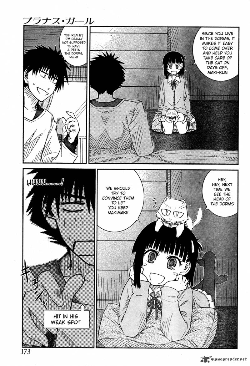 Prunus Girl Chapter 20 Page 14