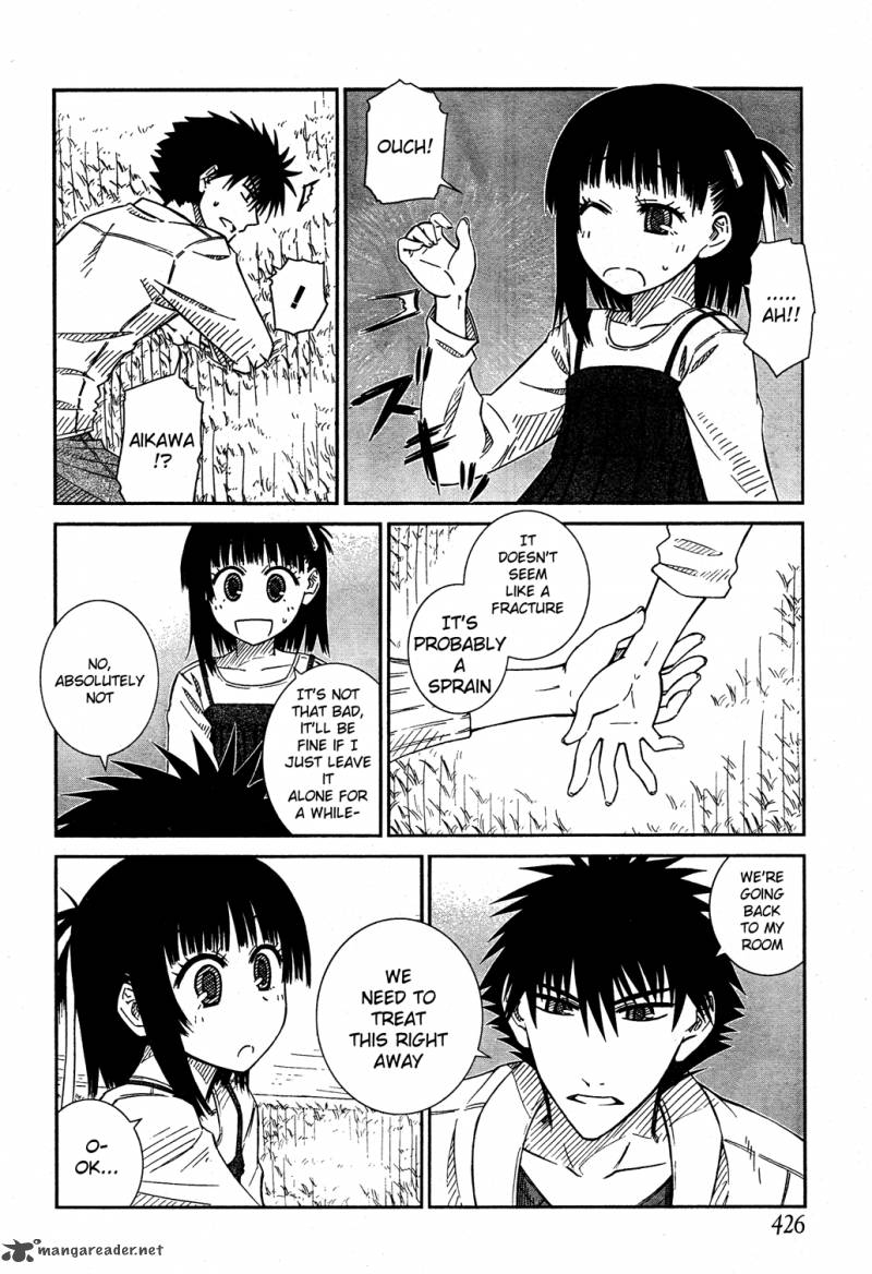 Prunus Girl Chapter 21 Page 11