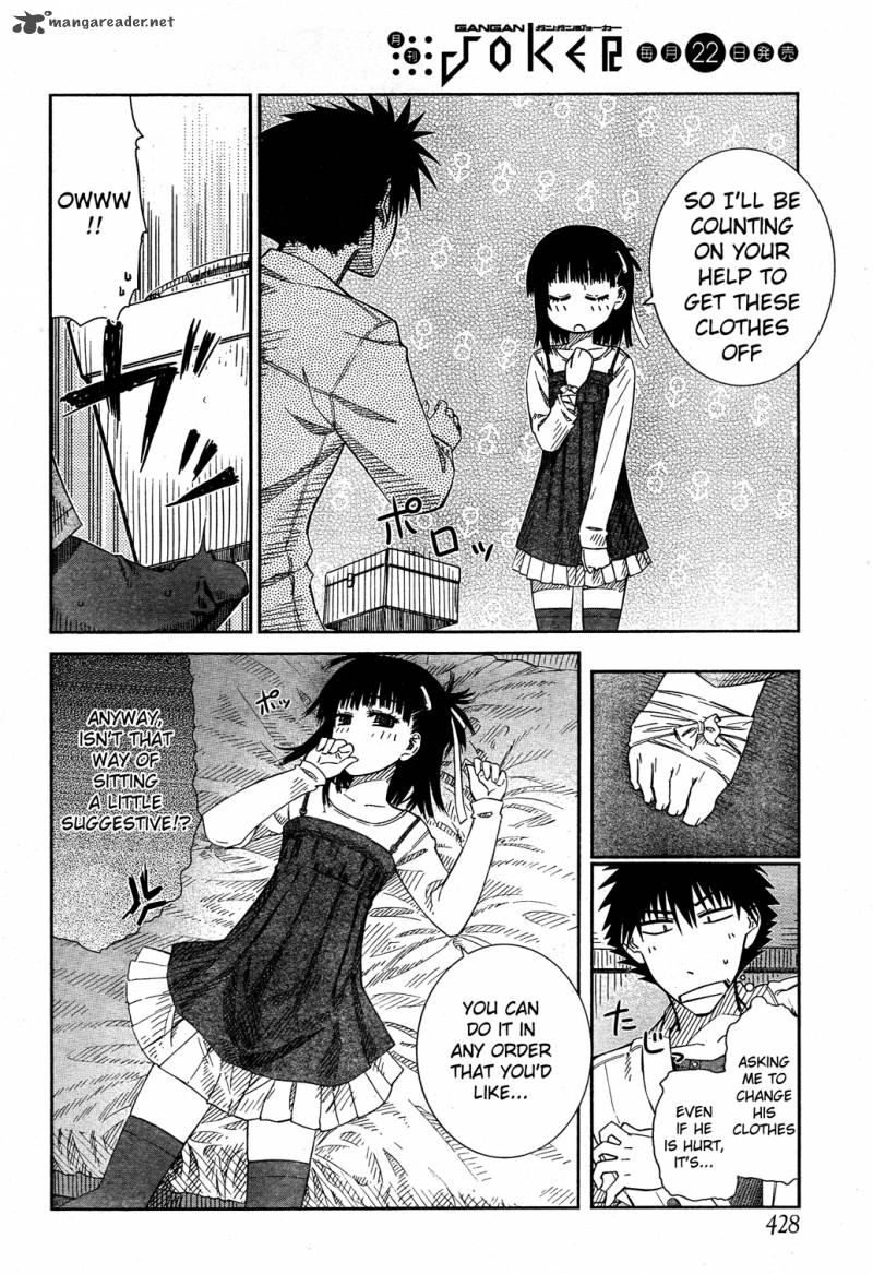 Prunus Girl Chapter 21 Page 13