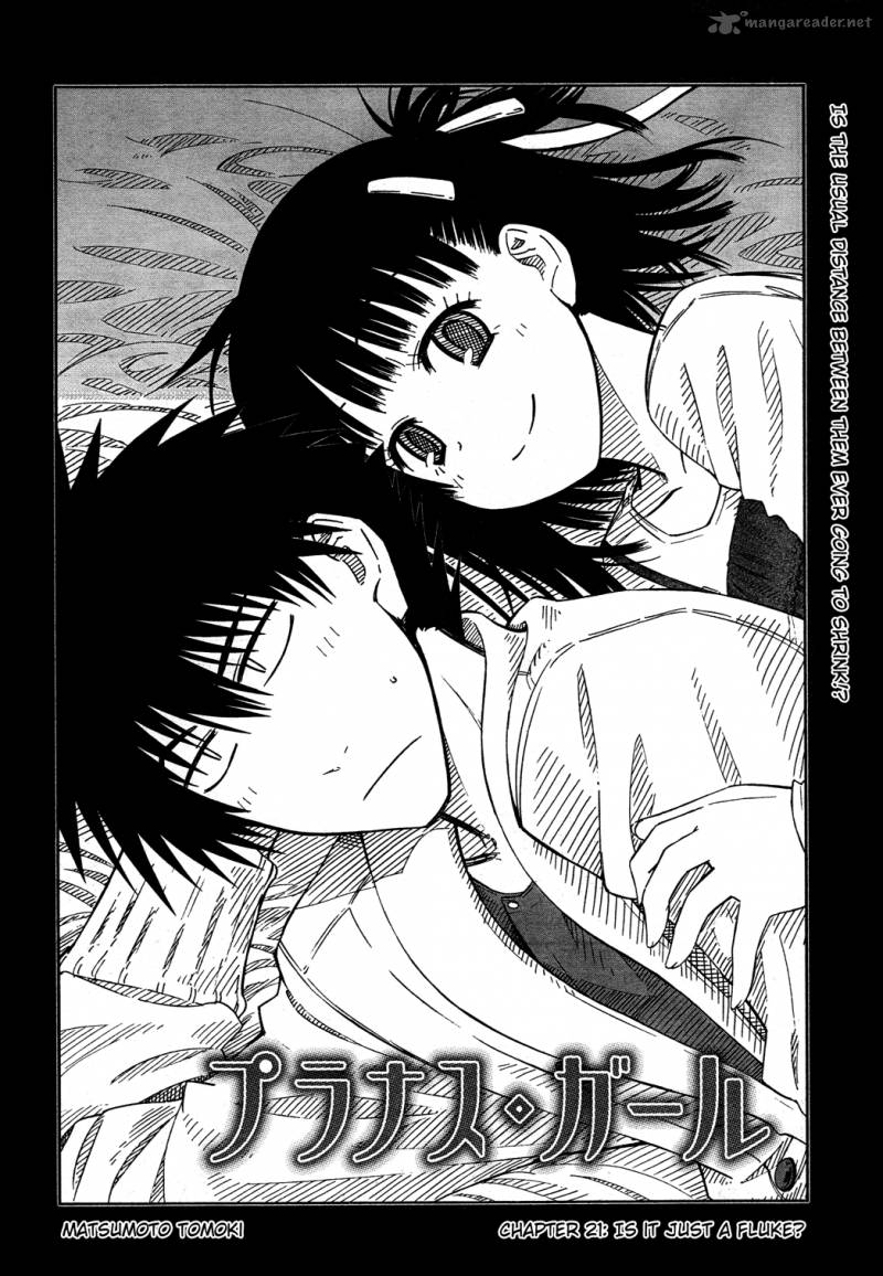 Prunus Girl Chapter 21 Page 3