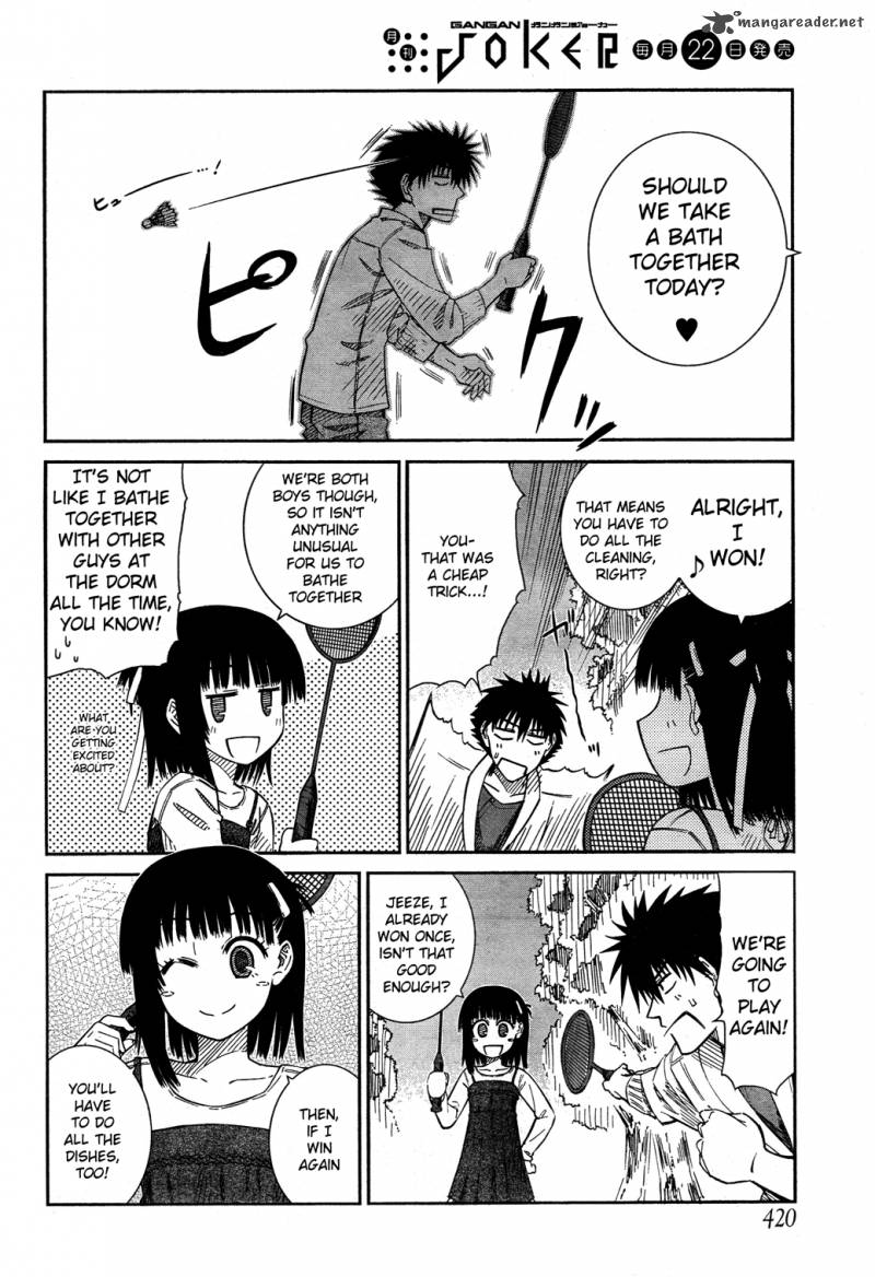 Prunus Girl Chapter 21 Page 5