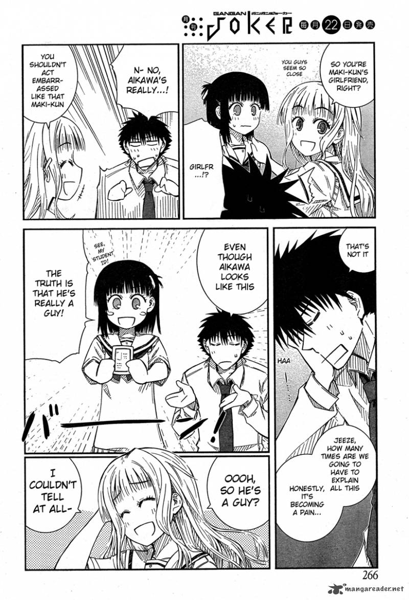 Prunus Girl Chapter 22 Page 17